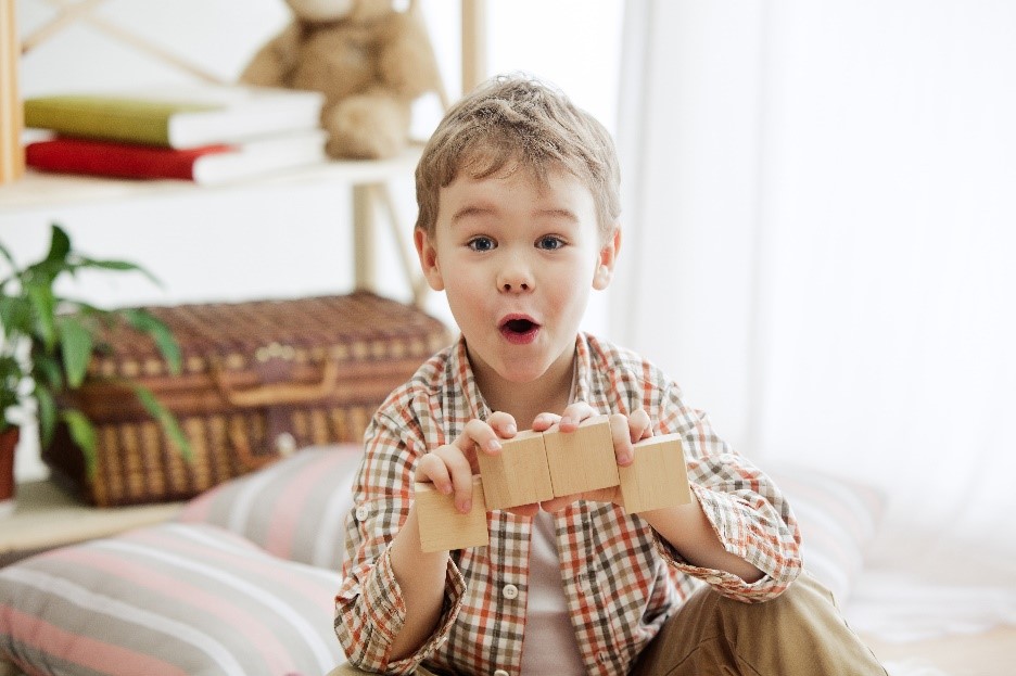 Edutainment for Pre-Schoolers